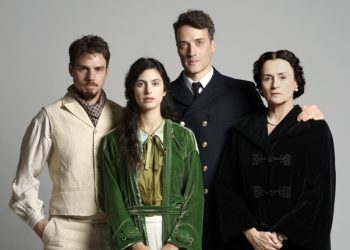 Η μεγάλη χίμαιρα: Οι βασικοί χαρακτήρες