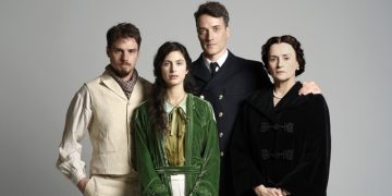 Η μεγάλη χίμαιρα: Οι βασικοί χαρακτήρες