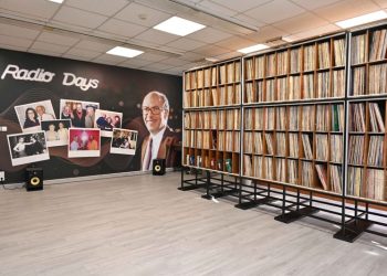 Γιώργος Παπαστεφάνου: Η ταινιοθήκη της ραδιοφωνίας πήρε το όνομά του