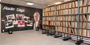 Γιώργος Παπαστεφάνου: Η ταινιοθήκη της ραδιοφωνίας πήρε το όνομά του