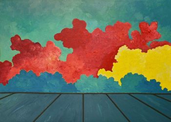 Έργα- προτάσεις από την ζωγράφο Εβίτα Κανέλλου