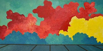 Έργα- προτάσεις από την ζωγράφο Εβίτα Κανέλλου