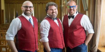 Πρωτοχρονιάτικη συναυλία με τους Τρεις Έλληνες Τενόρους