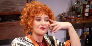 Φαίδρα Δρούκα: «Με ενοχλεί η υποκρισία και με φοβίζει η ανθρωποφαγία»