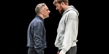 «The Fifth Step» στο Μέγαρο Μουσικής Αθηνών