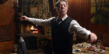 Άγιος έρωτας: Το ζεϊμπέκικο του Κλεάνθη