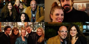 Επίσημη πρεμιέρα για τα «Χριστούγεννα με τον Παπαδιαμάντη»