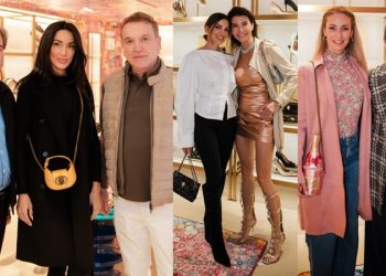 Kurt Geiger: Εγκαίνια για το πρώτο flagship store στην Ελλάδα