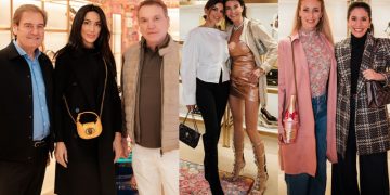 Kurt Geiger: Εγκαίνια για το πρώτο flagship store στην Ελλάδα