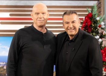 Παραμονή Χριστουγέννων με «Το Πρωινό»