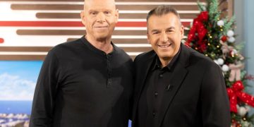 Παραμονή Χριστουγέννων με «Το Πρωινό»