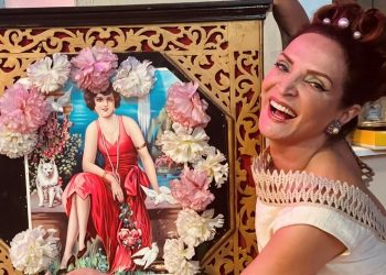 Κωνσταντία Τάκαλου: «Η δημοσιότητα δεν με απασχολεί καθόλου»