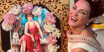 Κωνσταντία Τάκαλου: «Η δημοσιότητα δεν με απασχολεί καθόλου»