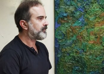 «Densities» από τον Γιώργο Ασημακόπουλο