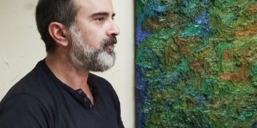 «Densities» από τον Γιώργο Ασημακόπουλο