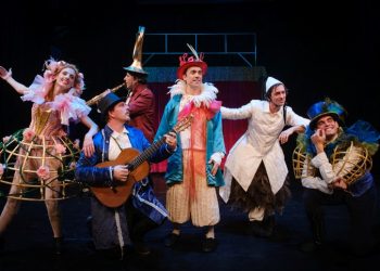 Γιορτινός «Κουρέας της Σεβίλλης»