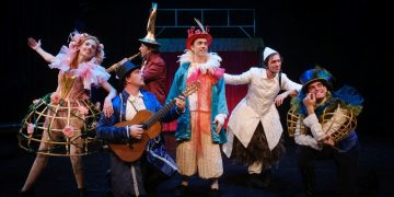 Γιορτινός «Κουρέας της Σεβίλλης»