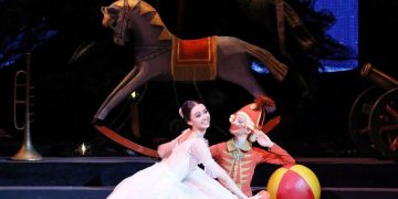 «Καρυοθραύστης» στο Μέγαρο Μουσικής Θεσσαλονίκης