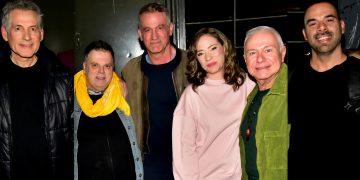 O τέλειος φόνος: Εντυπώσεις & βραδιά με φίλους στο Θέατρο Εliart