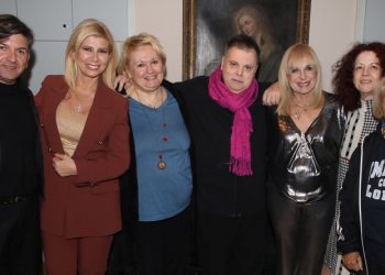 Charity event στο «Σπίτι Του Ηθοποιού»