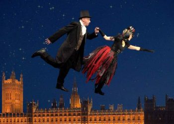 Κερδίστε προσκλήσεις για «Τα Χριστούγεννα του Σκρουτζ»