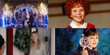 50 χριστουγεννιάτικες ταινίες για όλους