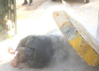 Άγιος έρωτας: Ο σεισμός που έκοψε την ανάσα