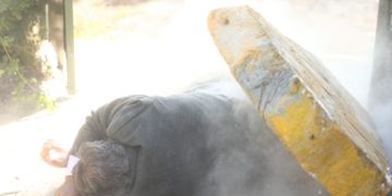 Άγιος έρωτας: Ο σεισμός που έκοψε την ανάσα