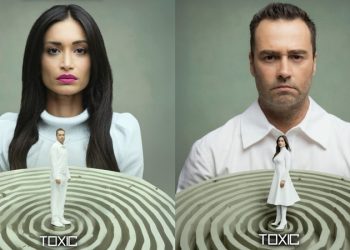 Toxic: Ψυχολογικό θρίλερ στο Θέατρο Αργώ