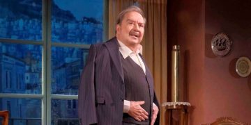 Σταμάτης Φασουλής: «Τα προτερήματά μου είναι και τα ελαττώματά μου»