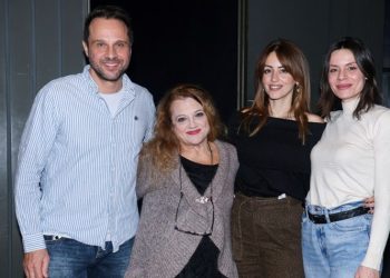 Mαύρη Γαλότσα: Αvant premiere στην Αθήνα πριν την περιοδεία