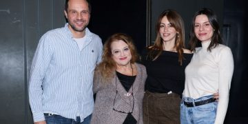 Mαύρη Γαλότσα: Αvant premiere στην Αθήνα πριν την περιοδεία