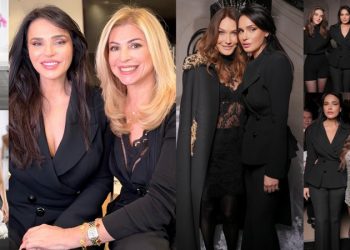 Σίλια Κριθαριώτη: Avant-première με χρυσή εποχή του Χόλιγουντ