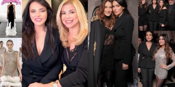 Σίλια Κριθαριώτη: Avant-première με χρυσή εποχή του Χόλιγουντ