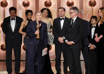 Χρυσές Σφαίρες 2026: Όλοι οι νικητές