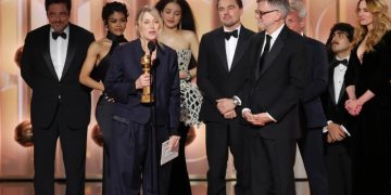 Χρυσές Σφαίρες 2026: Όλοι οι νικητές