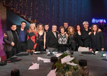 #Παρέα στη νύχτα του ’80