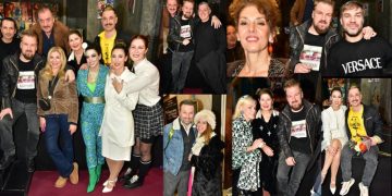 Πρεμιέρα για το ξεκαρδιστικό «Τοc Toc» στο Θέατρο Βρετάνια