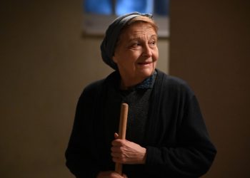 ‘Αγιος έρωτας: Ποια είναι η Κική