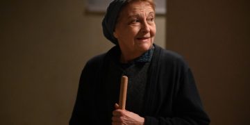 ‘Αγιος έρωτας: Ποια είναι η Κική