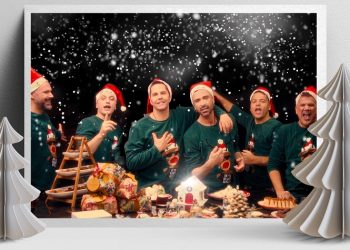 «Χριστούγεννα Πρωτοχρονιά… Μια Χαρά»