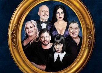 Το μιούζικαλ «Οικογένεια Άνταμς» στο Θέατρο Βέμπο ξανά