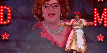 Mάρκος Σεφερλής: Πρεμιέρα 2ης χρονιάς για το «Τootsie the musical»