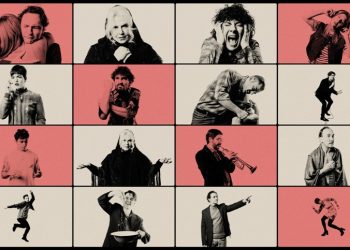 «Ιεροτελεστία» στο Εθνικό Θέατρο