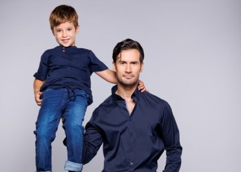 Μπαμπά, σ’αγαπώ: Ποιος είναι ο Δημήτρης