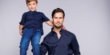 Μπαμπά, σ’αγαπώ: Ποιος είναι ο Δημήτρης