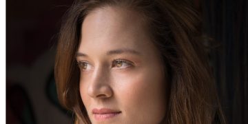 Μελίνα Λεφαντζή: «Ο χώρος μου προκαλεί φόβο μαζί με ενθουσιασμό»