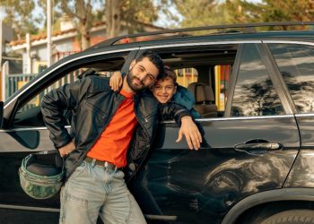 Βασίλης Μηλιώνης: «Πρόκληση να υποδυθώ τον πατέρα»