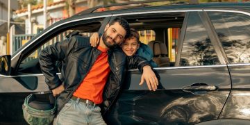 Βασίλης Μηλιώνης: «Πρόκληση να υποδυθώ τον πατέρα»