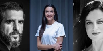 Tι ετοιμάζει η Κατερίνα Ευαγγελάτου στο Αμφι-Θέατρο